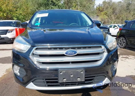 2017 Ford Escape Se from USA, damaged, VIN 1FMCU9GD4HUD10859